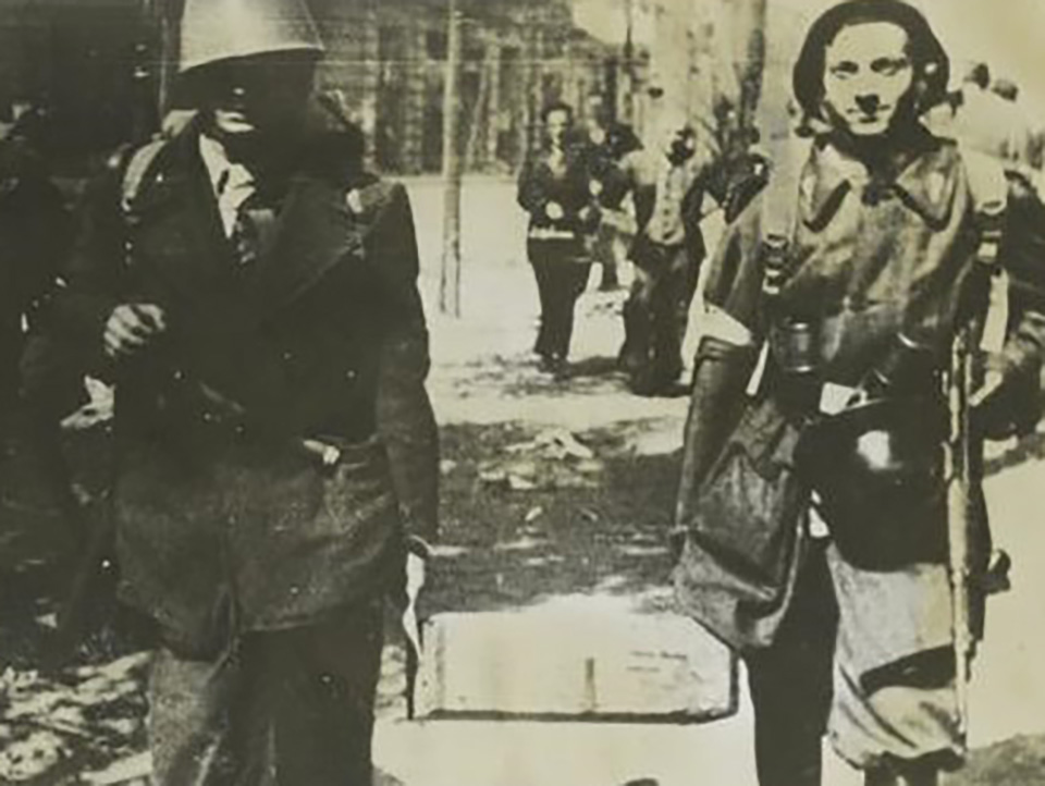 Prelude to the Warsaw Uprising Operation Tempest The National WWII